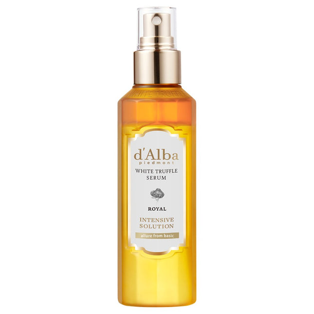 D'ALBA  White Truffle Royal Intensive Serum 160ml 1 Pack