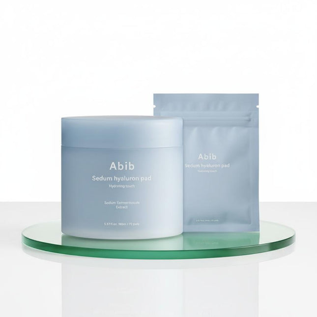 ABIB Hydrating Touch Hyaluron Pad