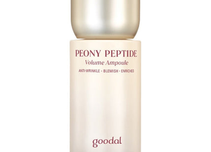 GOODAL  Peony Peptide Wrinkle Care Ampoule 50ml 1ea