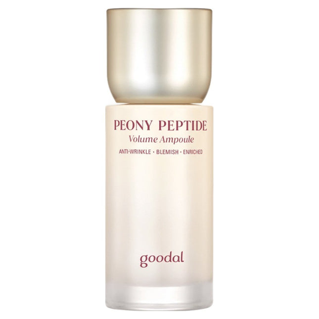 GOODAL  Peony Peptide Wrinkle Care Ampoule 50ml 1ea