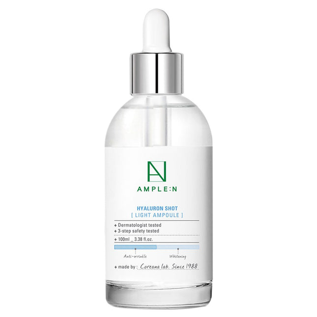 AMPOULEN  Hyaluron Shot Light Ampoule 100ml 1 count