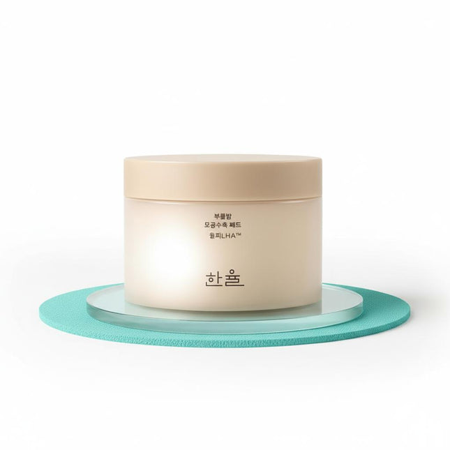 HANYUL Soft Balm Pore Tightening Pad 60ea +10ea Special Edition