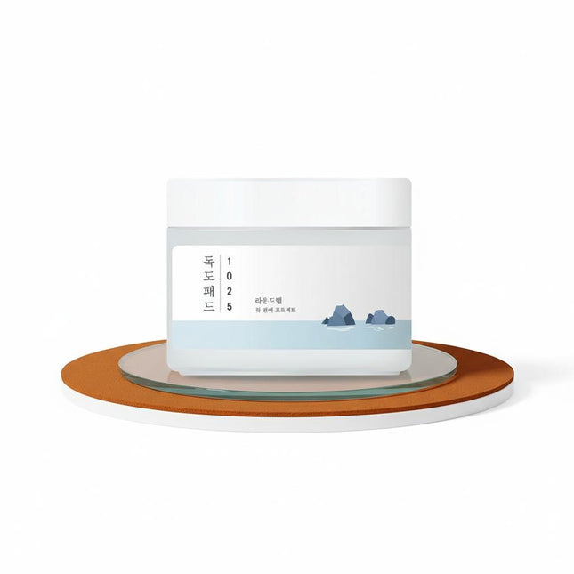 ROUND LAB 1025 DOKDO PAD 70EA +10EA