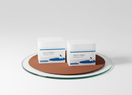 ROUND LAB Birch Juice Moisturizing Pad Double Set 80 Sheets + 80 Sheets
