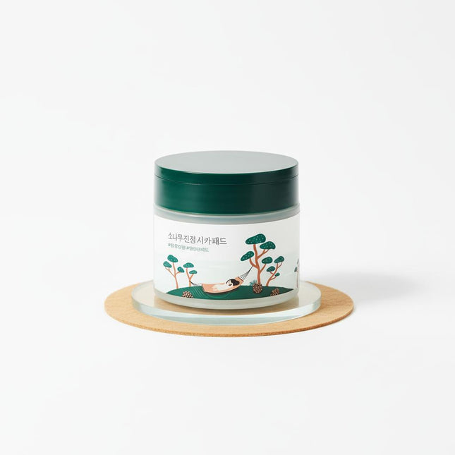 ROUND LAB Pine Calming Cica Pad