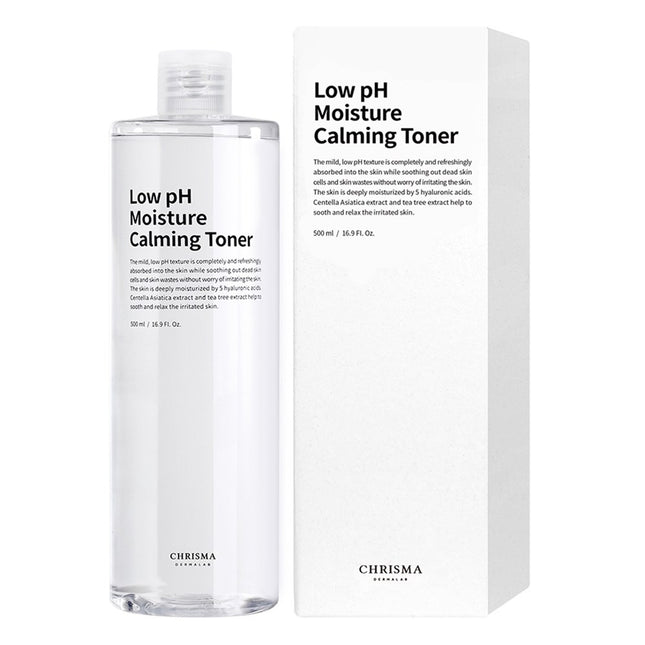 DERMA LAB pH-Balanced Moisture Soothing Toner