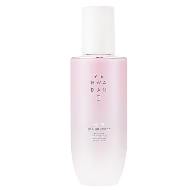 THE FACE SHOP Yehwadam Revitalizing Plum Blossom Essence, 45ml, 1 count