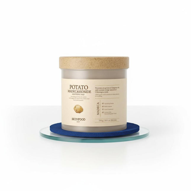 SKINFOOD SKINFOOD Potato Centella Soothing Pad 60ea +10ea Free