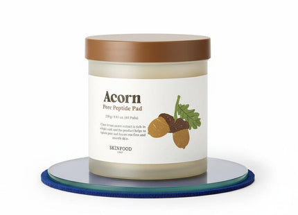 SKINFOOD Black Sugar Pore Tightening Pad