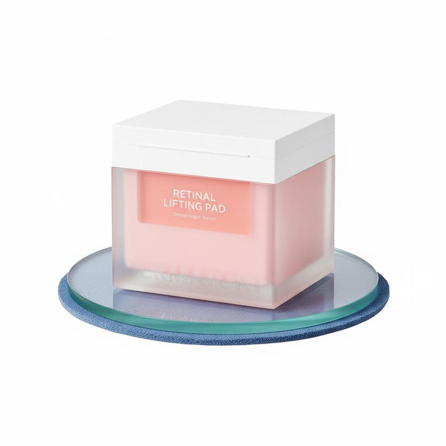 DERMATOR Retinal Firming Ampoule Pad Set