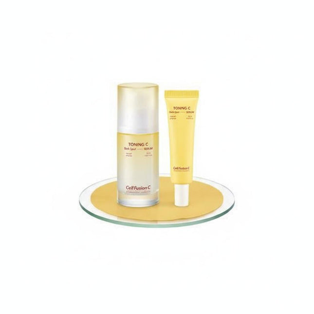 CELL FUSION C Toning C Dark Spot Serum