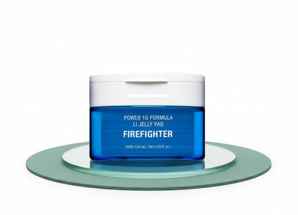 It's skin It’s Skin Power 10 Formula Licorice Azulene Soothing Jelly Pads 70 Pads + 70 Refill