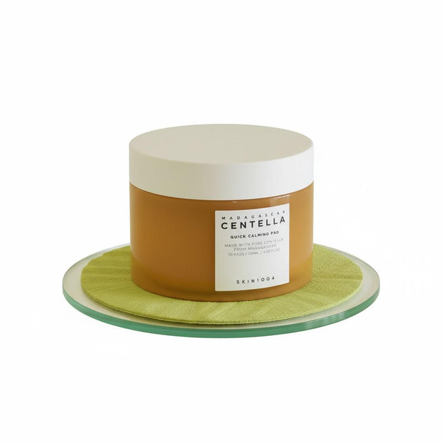 SKIN1004 Madagascar Centella Quick Calming Pad