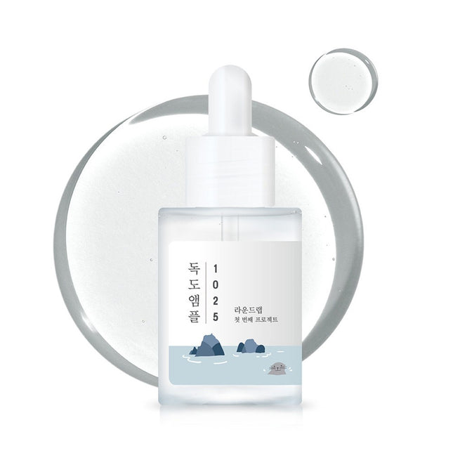 ROUND LAB  1025 Dokdo Ampoule 45g 1 pack