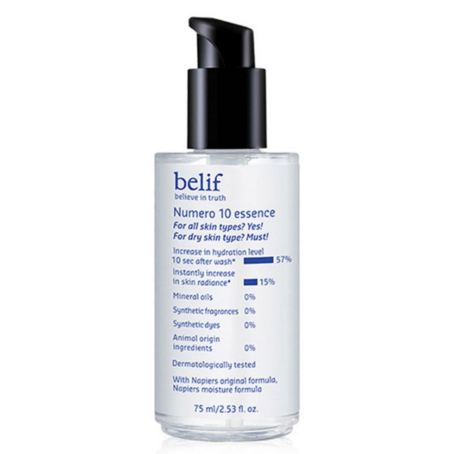 BELIF  The First Geniune Essence 75ml 1ea