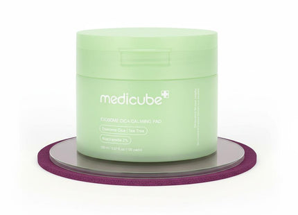 MEDI CUBE EXOSOME CICA SOOTHING PAD 100CT