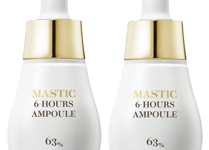 MAESTINA  WHITE MASK STICK SIX HOURS SPOTS BRIGHTENING WHITENING AMPOULE 15ml (DROPPER TYPE), 2PCS