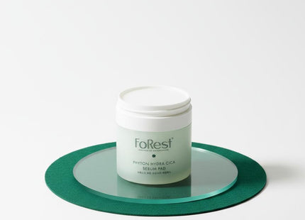 FOREST Greenfinger Phyton Moisture Cica Serum Pad 70ea