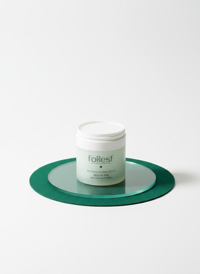 FOREST Greenfinger Phyton Moisture Cica Serum Pad 70ea
