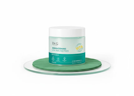 DRG Brightening Vita Peeling Pad 70 pads + 3 extra pads