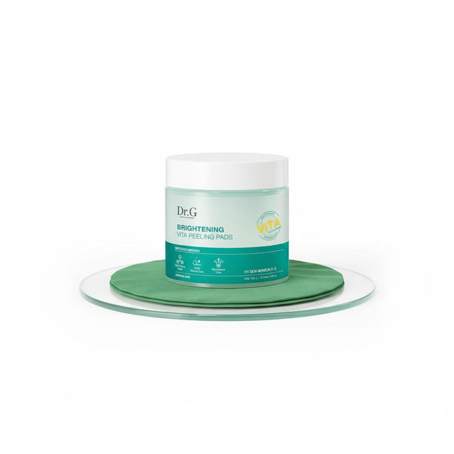 DRG Brightening Vita Peeling Pad 70 pads + 3 extra pads
