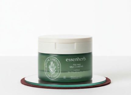 ESSENCEHUB Tea Tree Mild Clear Pad 60ea