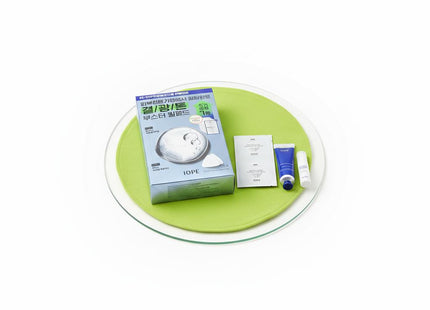 IOPE SKIN BOOSTER AMPOULE FILL PAD SPECIAL SET