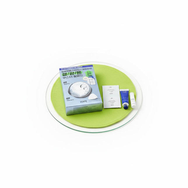 IOPE SKIN BOOSTER AMPOULE FILL PAD SPECIAL SET