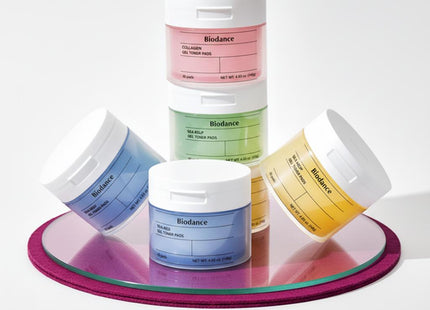 BIODANCE Biodance Gel Toner Pad