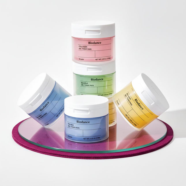 BIODANCE Biodance Gel Toner Pad