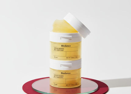 BIODANCE GEL TONER PAD 60 SHEETS SEA KELPVITA