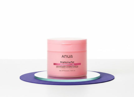 ANUA Niacinamide TXA Pad