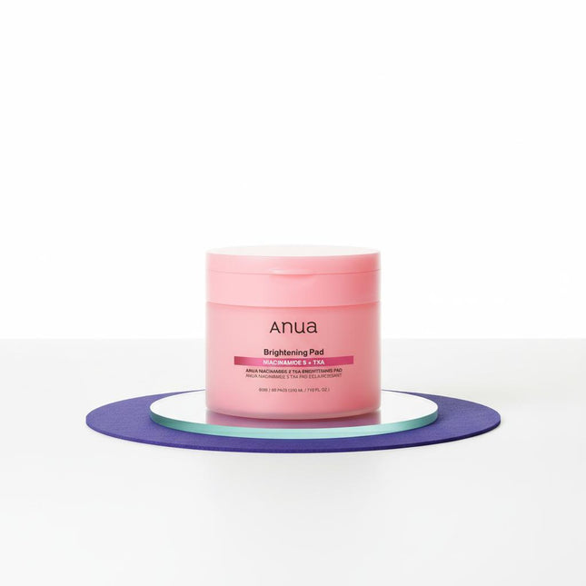 ANUA Niacinamide TXA Pad