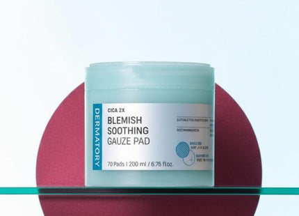 TORRIDEN Cica Exosome Calming Pad Special Set