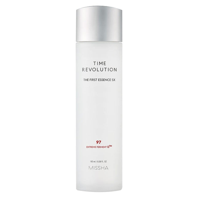 MISSHA  Time Revolution The First Essence 5X, 180ml, 1 count