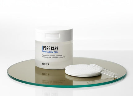ROVECTIN Pore Care Nocibum Pad 60ea +10ea Special Set