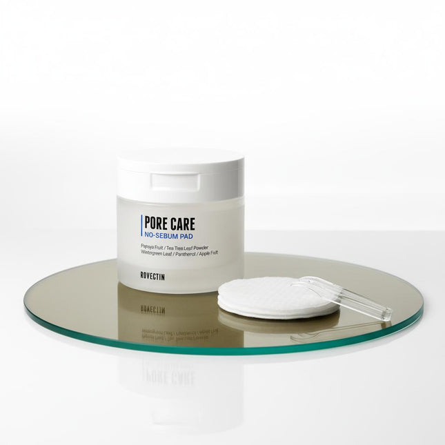 ROVECTIN Pore Care Nocibum Pad 60ea +10ea Special Set