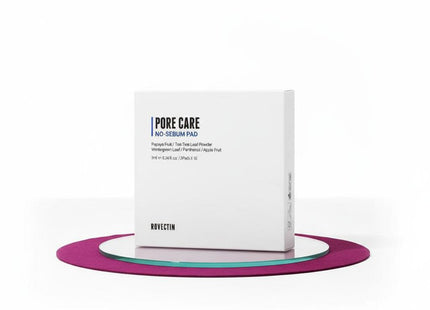 ROVECTIN Pore Care No-Sebum Pad