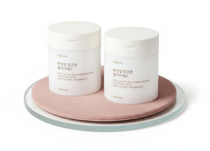 PLANTNERY Clear Pad 100ea with Milky Rice 100