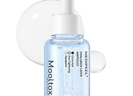 MEDI-PEEL  Hyal Moisture Ampoule 30ml 1ea