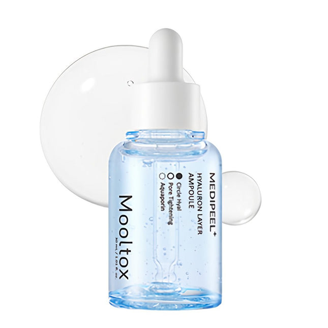 MEDI-PEEL  Hyal Moisture Ampoule 30ml 1ea