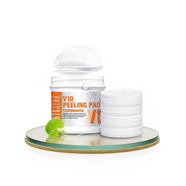 BRTC V10 Vitamin Peeling Pad