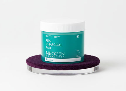 NEOGEN DERMALOGY Real Charcoal Pad