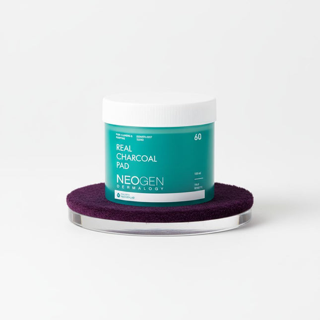 NEOGEN DERMALOGY Real Charcoal Pad