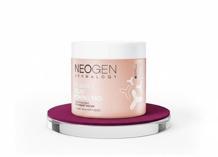 NEOGEN Probiotics Relief Toning Pad 50ea