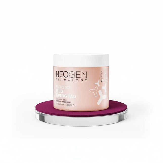 NEOGEN Probiotics Relief Toning Pad 50ea
