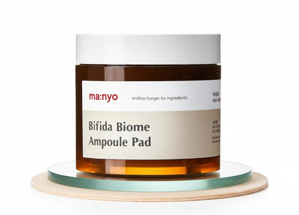 MANYO FACTORY Bifida Biome Ampoule Pad