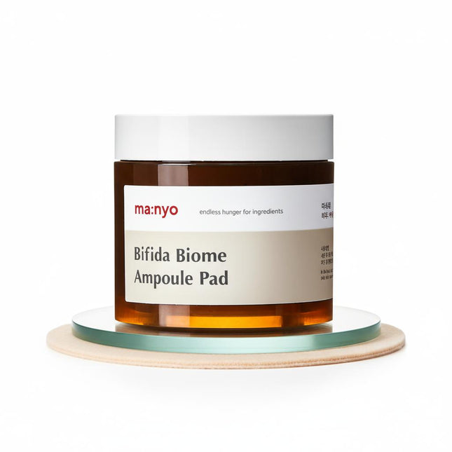 MANYO FACTORY Bifida Biome Ampoule Pad