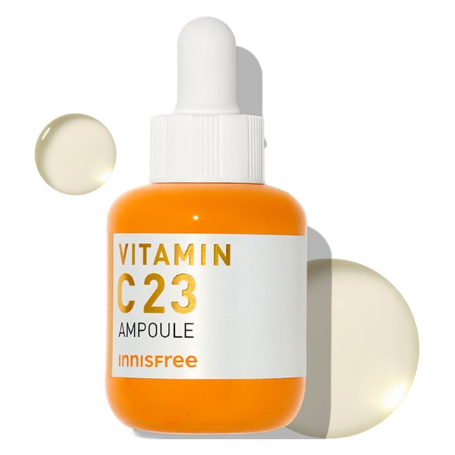 INNISFREE  True Vitamin C 23 Ampoule 20ml 1 Count