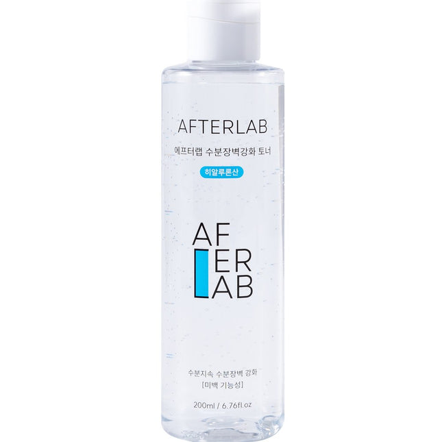 AFTERLAB Hydration Barrier Strengthening Toner Skin